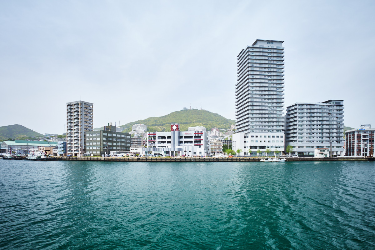 タワーシティ長崎