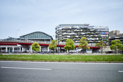 アミュプラザ長崎新館