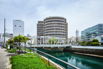 十八親和銀行本店
